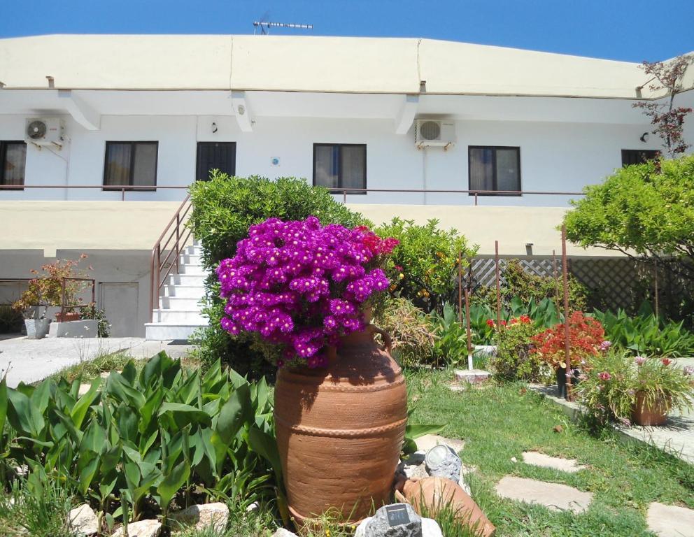 Evi Apartments And Studios Theológos Oda fotoğraf