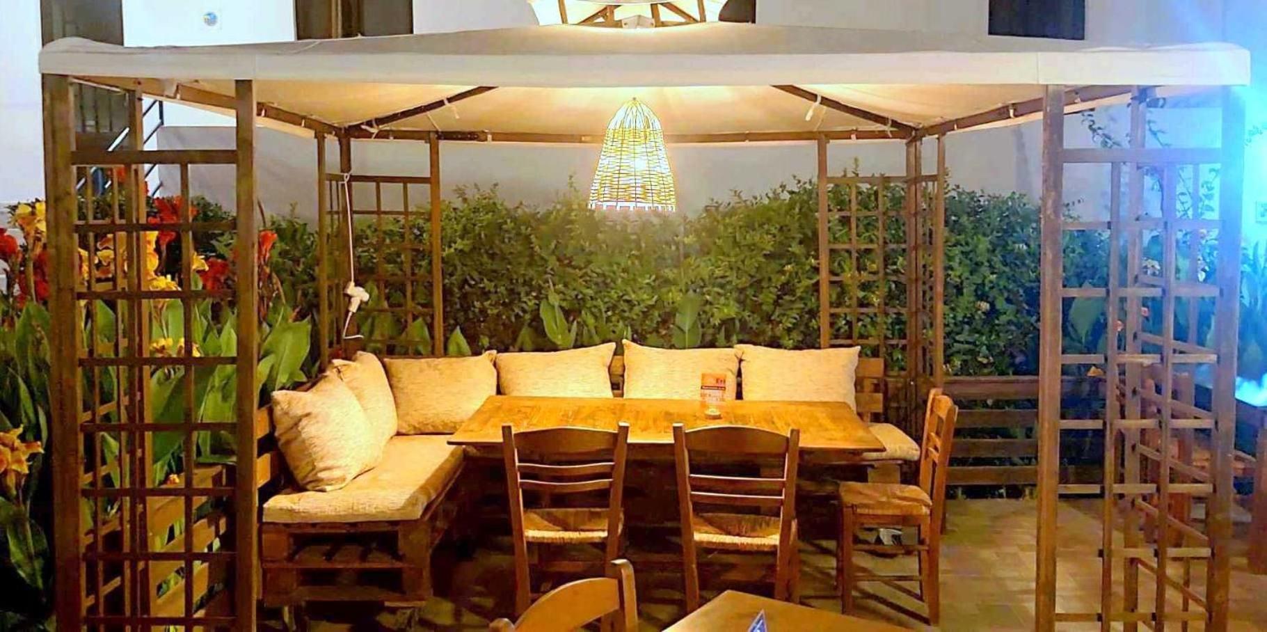 Evi Apartments And Studios Theológos Dış mekan fotoğraf