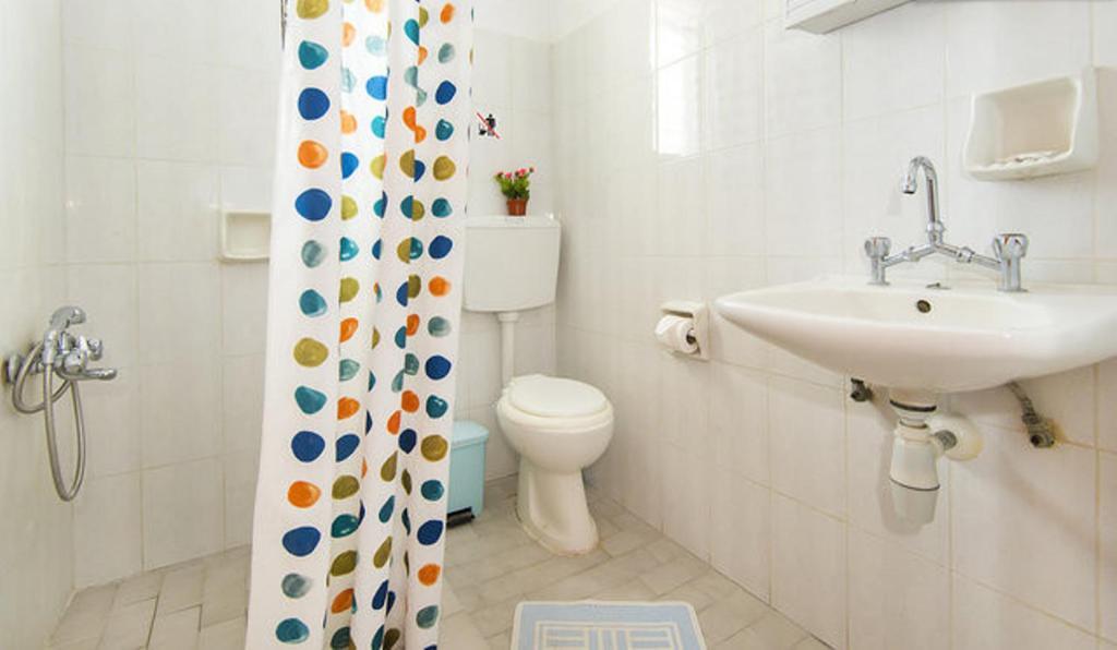 Evi Apartments And Studios Theológos Oda fotoğraf